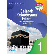 SALMAN Sejarah Kebudayaan Islam MTs Kelas 7
